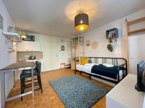 Gemütliches Studio mitten in der Stadt Bregenz
